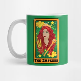 The Empress Mug